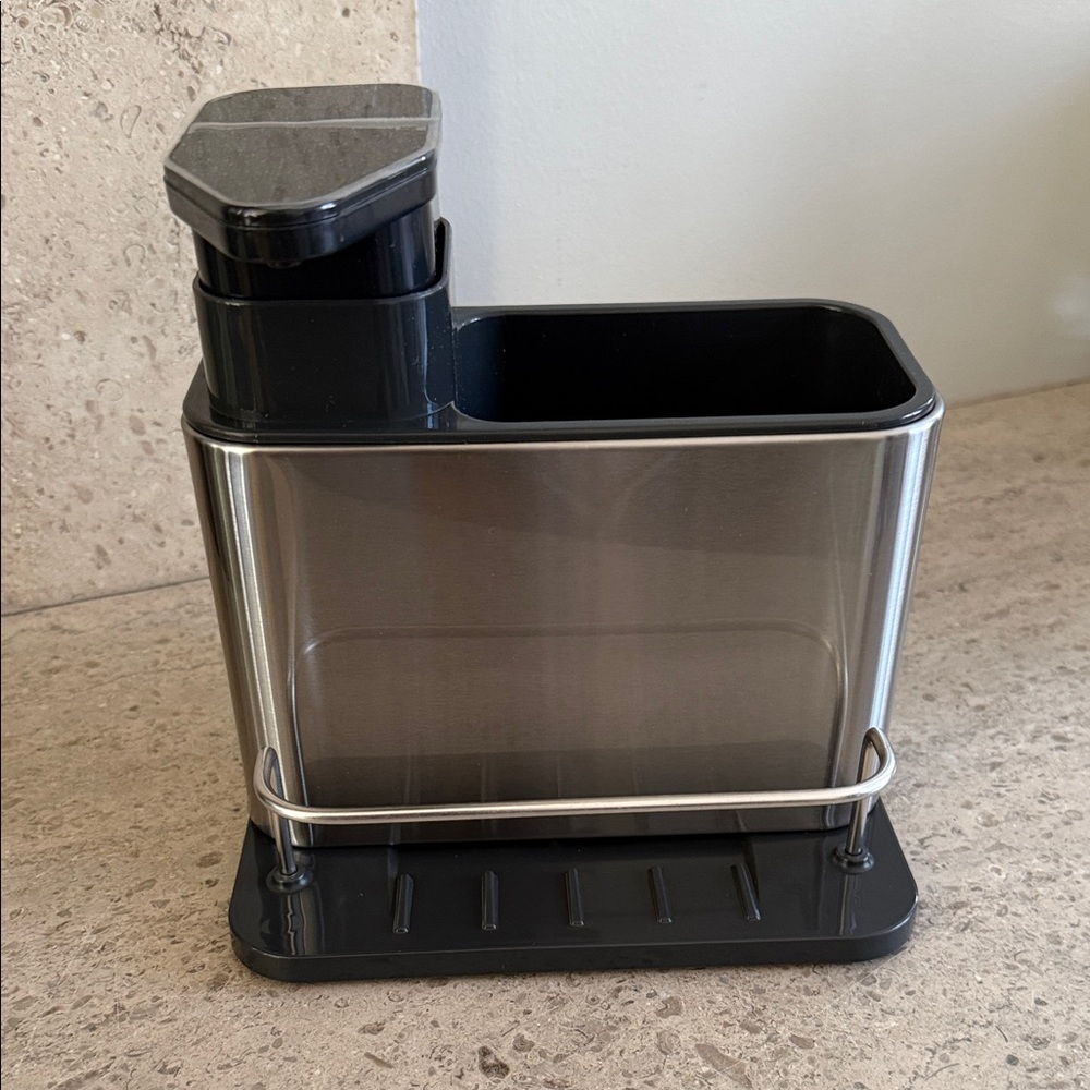 Kitchen Sink Clean Storage Rack - Picture 3 of 10